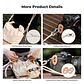 Bolso K&F Concept Urban Wander 11 - Beige - Miniatura 7