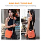 Bolso K&F Concept Urban Wander 11 - Naranja - Miniatura 2