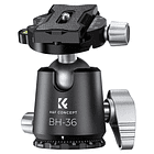 Cabezal de Bola K&F BH-36 Concept 1