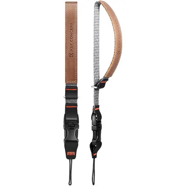 Correa de Muñeca K&F con Liberación Rápida 4