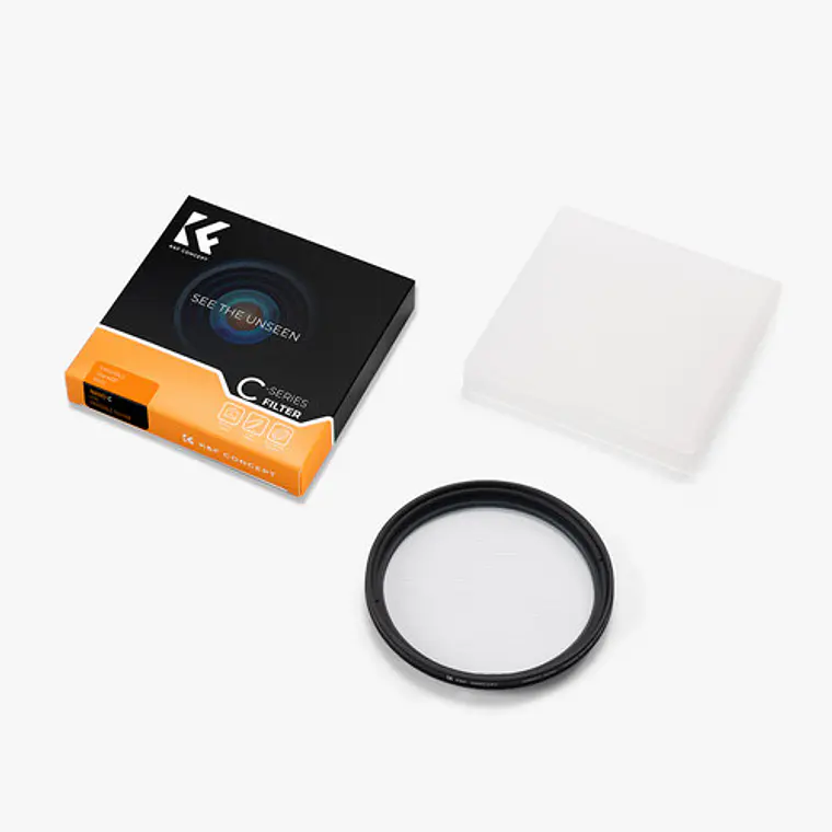 Filtro Estrella K&F Concept Nano-C Variable de 49mm 7