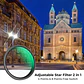 Filtro Estrella Variable K&F Concept Nano-C de 82mm - Miniatura 4