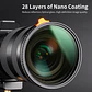 Filtro K&F Concept Black Mist 1/4 + ND2-ND32 de 72 mm - Miniatura 2