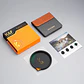 Filtro K&F Concept Black Mist 1/4 + ND2-ND32 de 72 mm - Miniatura 6
