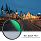Filtro K&F Concept Nano-X Blue Streak de 67 mm - Miniatura 3