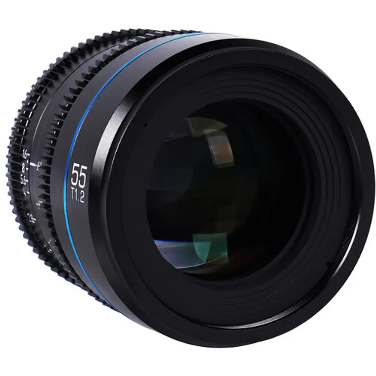Lente Cine Sirui Night Walker 55mm T1.2 S35 (Sony E) 3