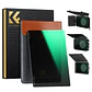 Filtro K&F Concept ND16 Para Matte Box de 4 x 5,65