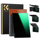 Filtro K&F Concept ND64 para Matte Box de 4x5,65