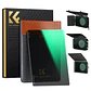 Filtro ND8 K&F Concept para Matte Box de 4x5,65