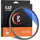 Filtro UV K&F Concept Azul Multicapa de 58 mm - Miniatura 1