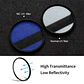 Filtro UV K&F Concept Azul Multicapa de 58 mm - Miniatura 6