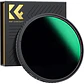 Filtro VND K&F Concept Nano-X ND8-ND128 de 67 mm - Miniatura 1