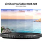 Filtro VND K&F Concept Nano-X ND8-ND128 de 67 mm - Miniatura 2