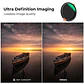 Filtro VND+CPL K&F Concept Nano-X ND4-ND64 de 77 mm - Miniatura 2