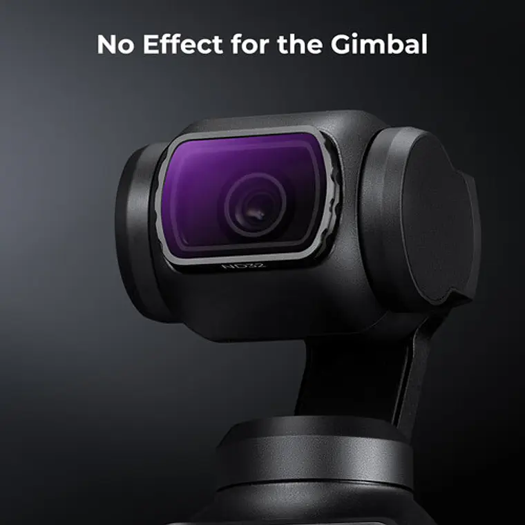 Kit de Filtros ND K&F Concept Nano-X para DJI Osmo Pocket 3 4