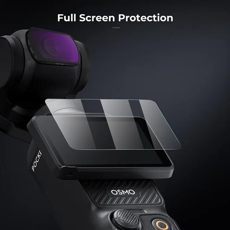Kit de Filtros ND K&F Concept Nano-X para DJI Osmo Pocket 3 5