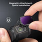 Kit de Filtros ND K&F Concept Nano-X para DJI Osmo Pocket 3 - Miniatura 6