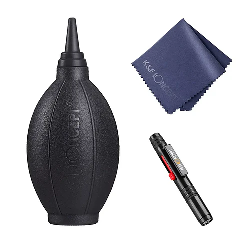 Kit de Limpieza K&F Concept 3 en 1