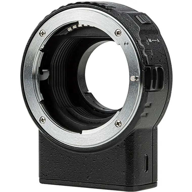 Adaptador Viltrox NF-M1 AF Nikon F para Micro 4/3 1