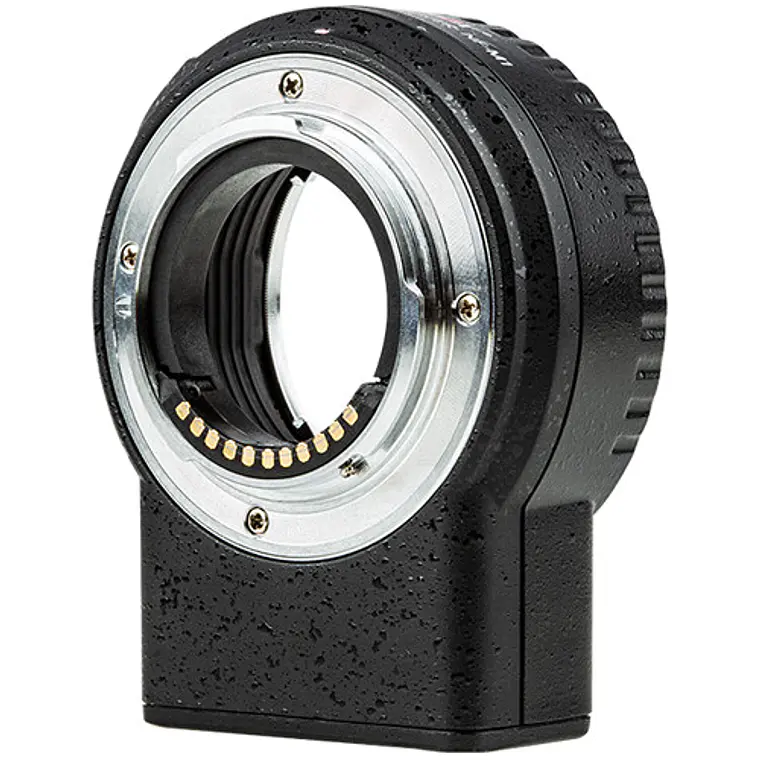 Adaptador Viltrox NF-M1 AF Nikon F para Micro 4/3 3