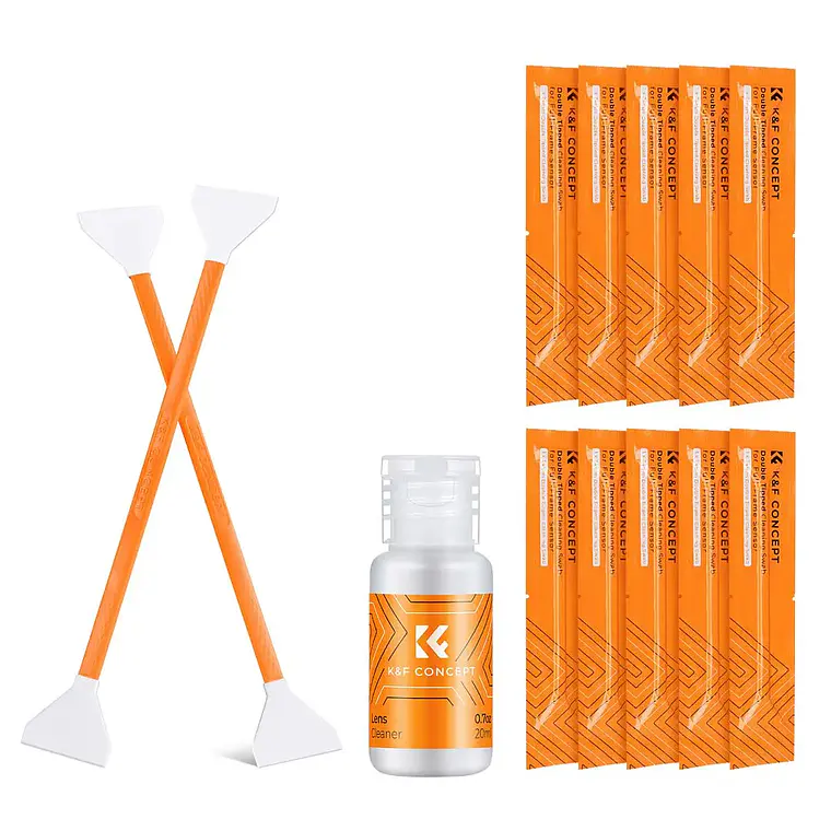 Kit de Limpieza K&F Concept para Sensor Full Frame 1