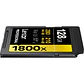 Tarjeta de Memoria SD Lexar 128GB Gold UHS-II SDXC - Miniatura 5