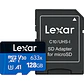 Tarjeta de Memoria Micro SD Lexar 128GB 633x UHS-I - Miniatura 1