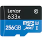 Tarjeta de Memoria Micro SD Lexar 256GB 633X UHS-I - Miniatura 3