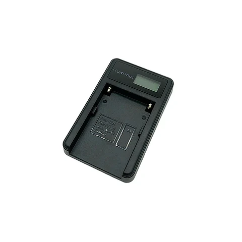Cargador Simple Iluminus Para NP-FZ100