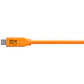 Cable Tether Tools USB-C a USB-C 3mts - Miniatura 4