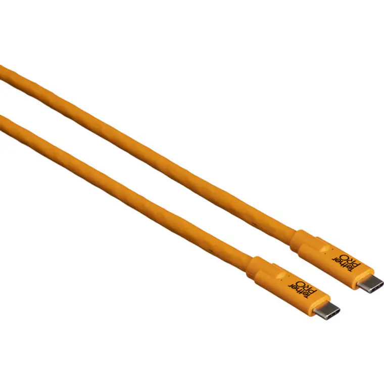 Cable Tether Tools USB-C a USB-C 3mts 1