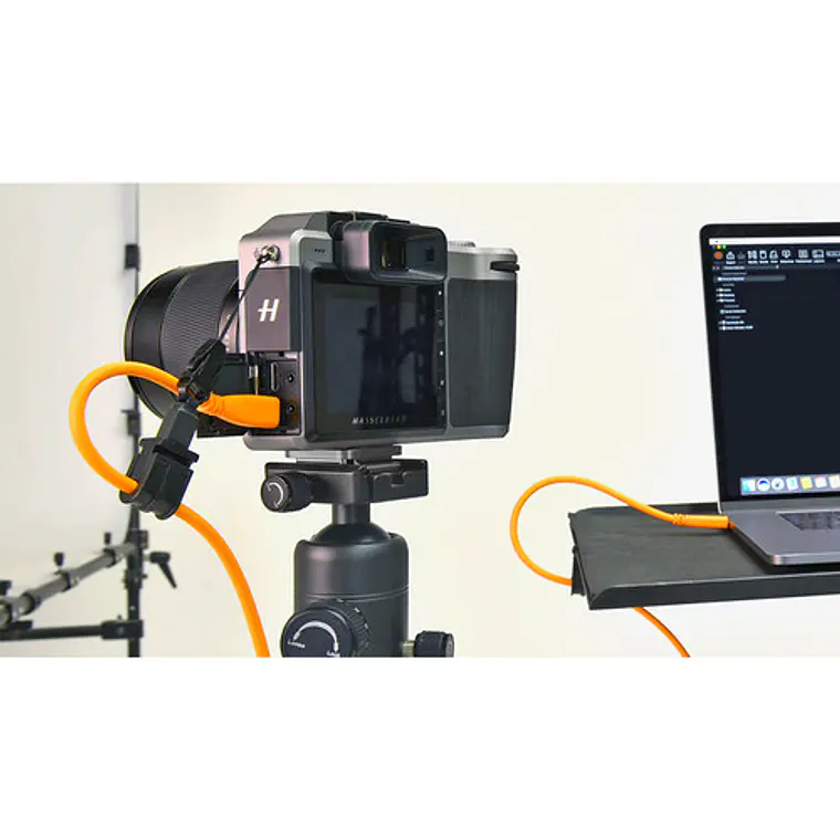 Cable Tether Tools USB-C a USB-C 3mts 5