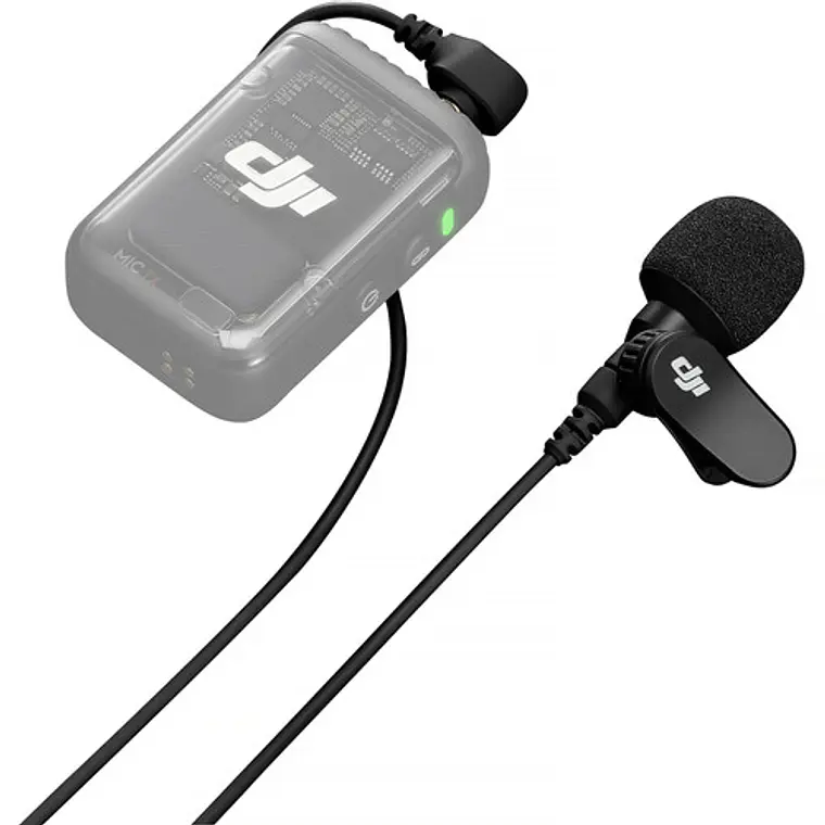 Micrófono DJI Lavalier Mic 2 5