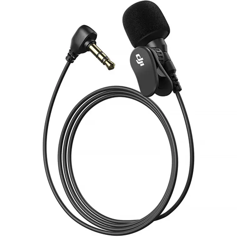Micrófono DJI Lavalier Mic 2 1