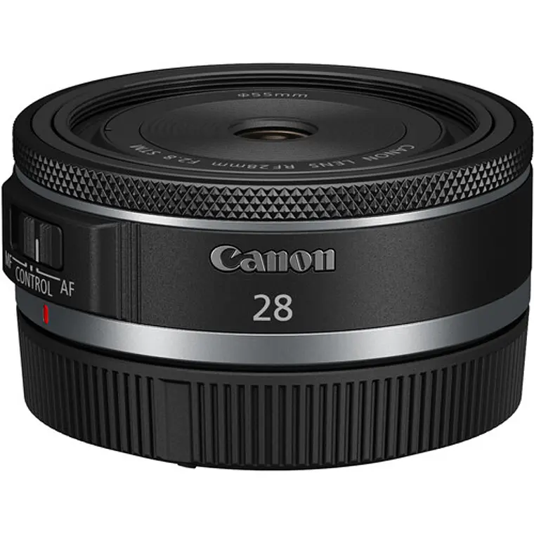 Lente Canon RF 28mm f/2.8 STM 4