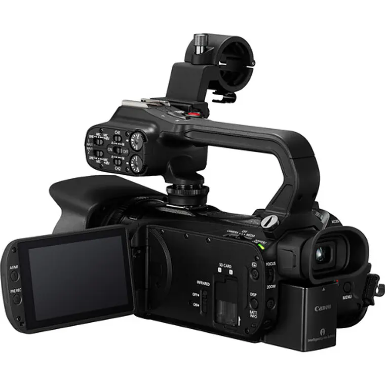 Videocámara Profesional Canon XA65 - 4K30 2