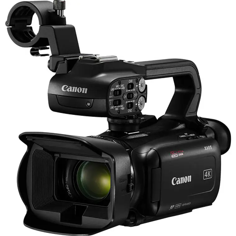 Videocámara Profesional Canon XA65 - 4K30 1