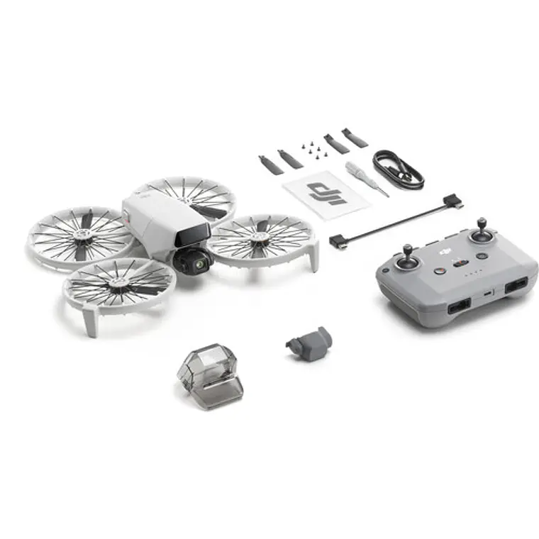 Drone DJI Flip con Control Remoto RC-N3 15
