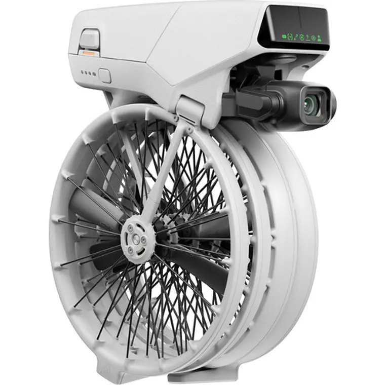 Drone DJI Flip con Control Remoto RC-N3 8