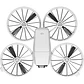Drone DJI Flip con Control Remoto RC-N3 - Miniatura 7