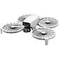 Drone DJI Flip con Control Remoto RC-N3 - Miniatura 3