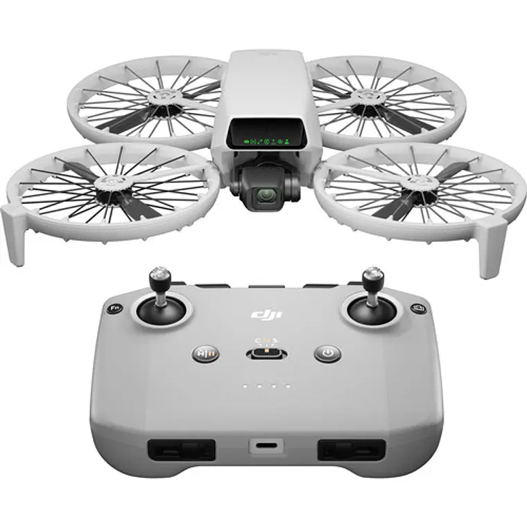 Drone DJI Flip con Control Remoto RC-N3 1
