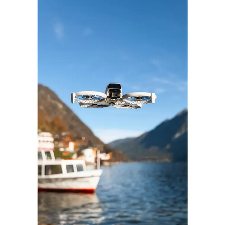Drone DJI Flip con Control Remoto RC2 15