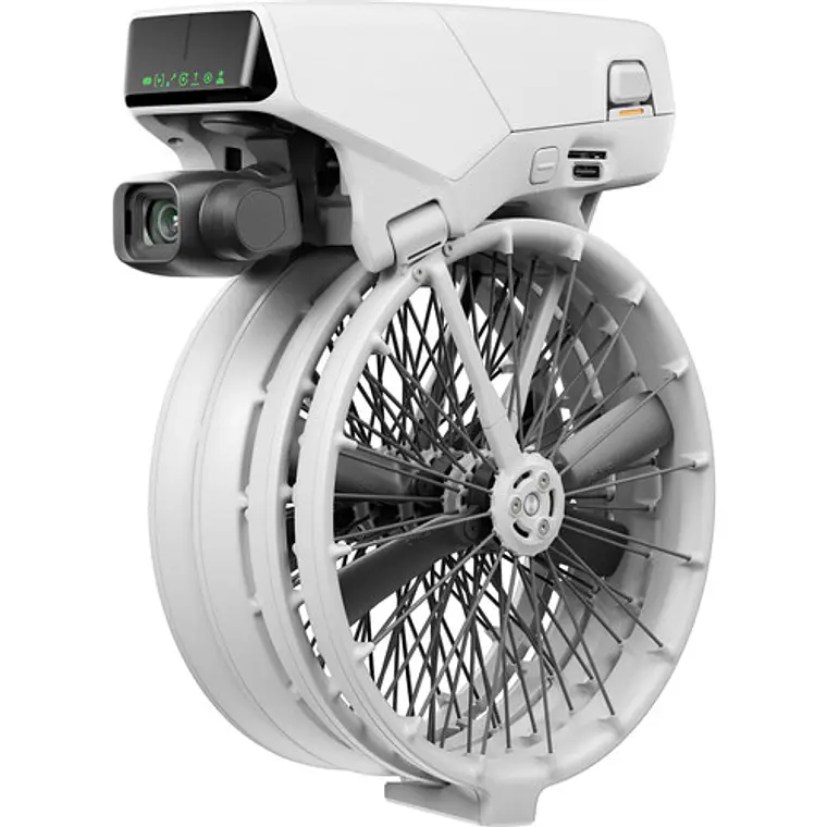 Drone DJI Flip con Control Remoto RC2 11