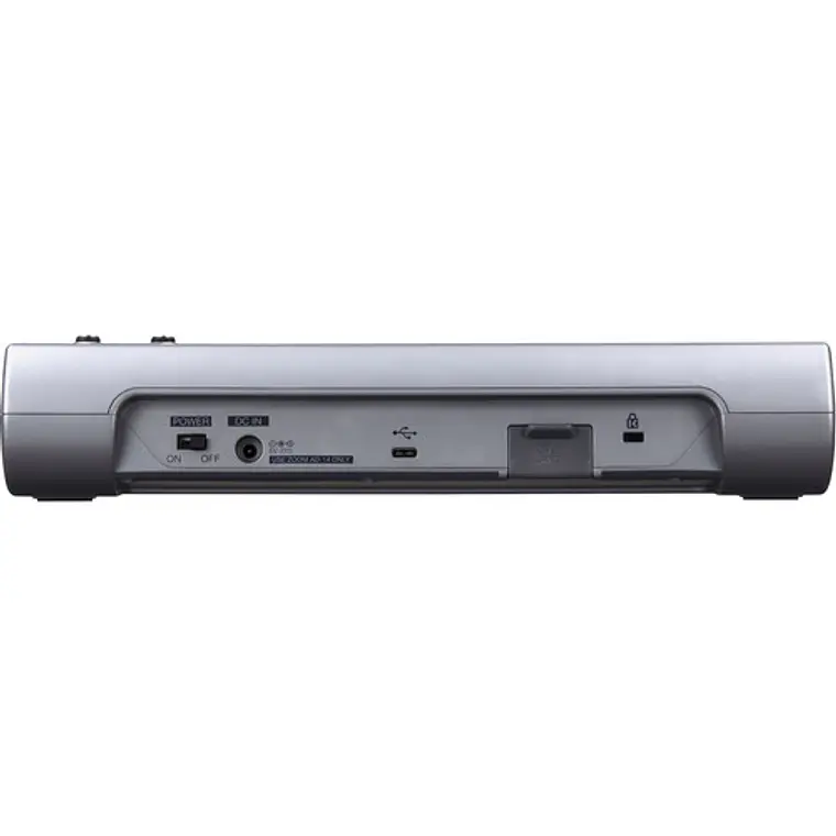 Grabador Multipista Zoom PodTrak P8 6