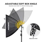 Kit Iluminación LED Neewer NW48 II 2.4G con Softbox - Miniatura 2