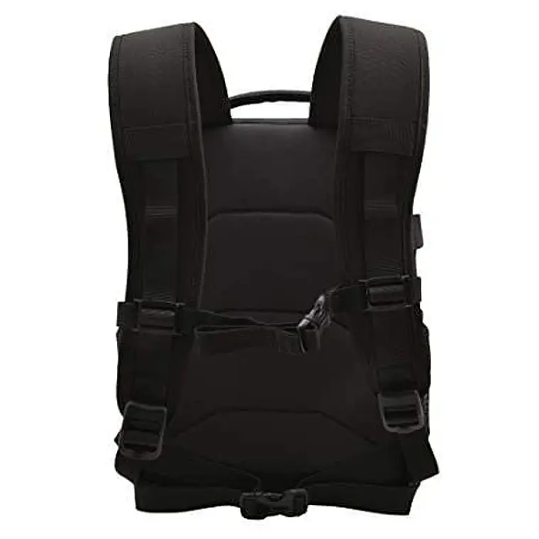 Mochila Benro Element B200 Negra 4