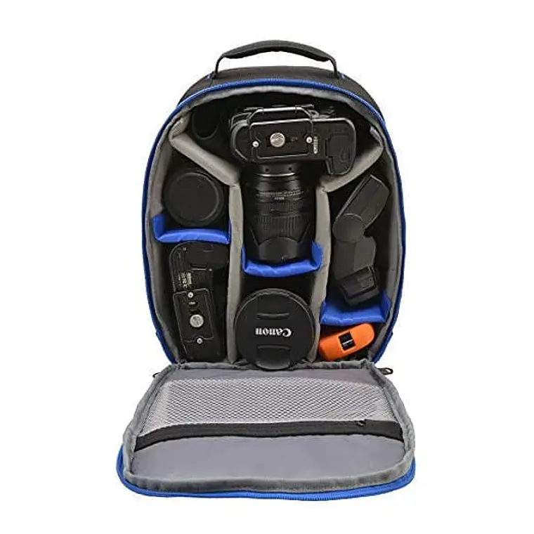 Mochila Benro Element B200 Negra 2