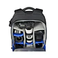 Mochila Benro Hiker 200 Negra - Miniatura 2