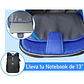Mochila Benro Hiker 200 Negra - Miniatura 6